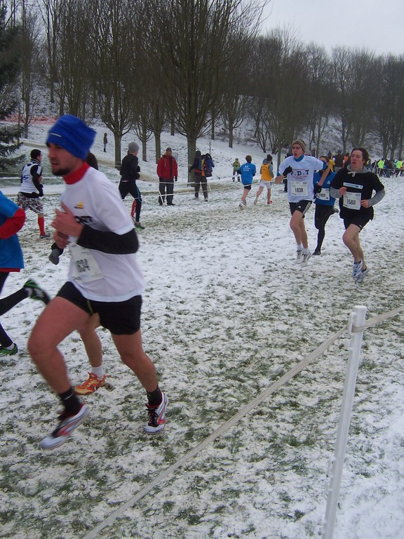 Joubert Gites - running team